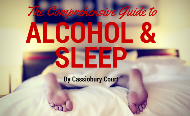 alcohol and sleep effect