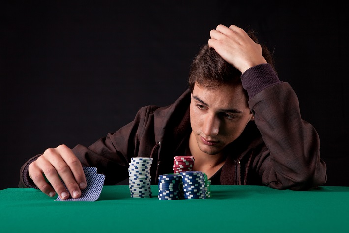 Naltrexone gambling addiction