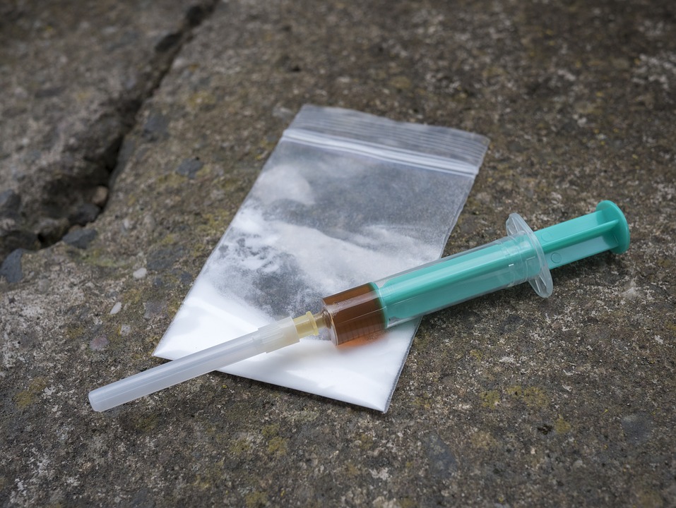 Small Town Hastings Hit by Heroin Epidemic