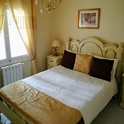 Alcohol Rehab Spain Bedroom