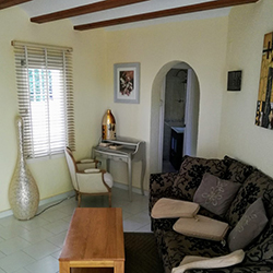 Alcohol Rehab Spain Front Room