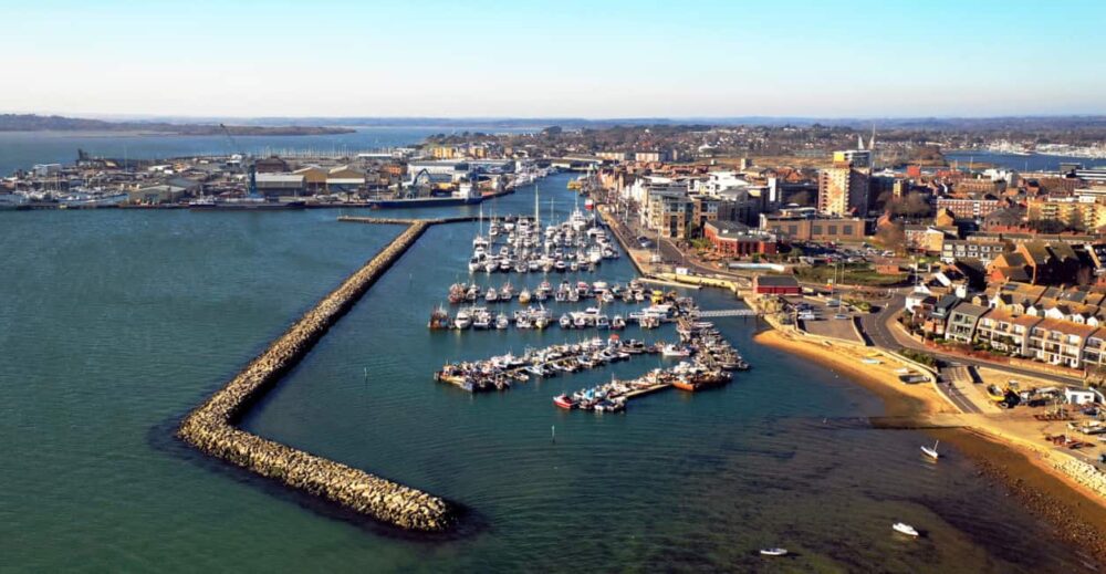 Poole Harbour