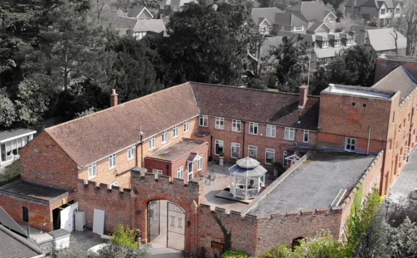 Drug and Alcohol Rehab London - Cassiobury Court rehab centre