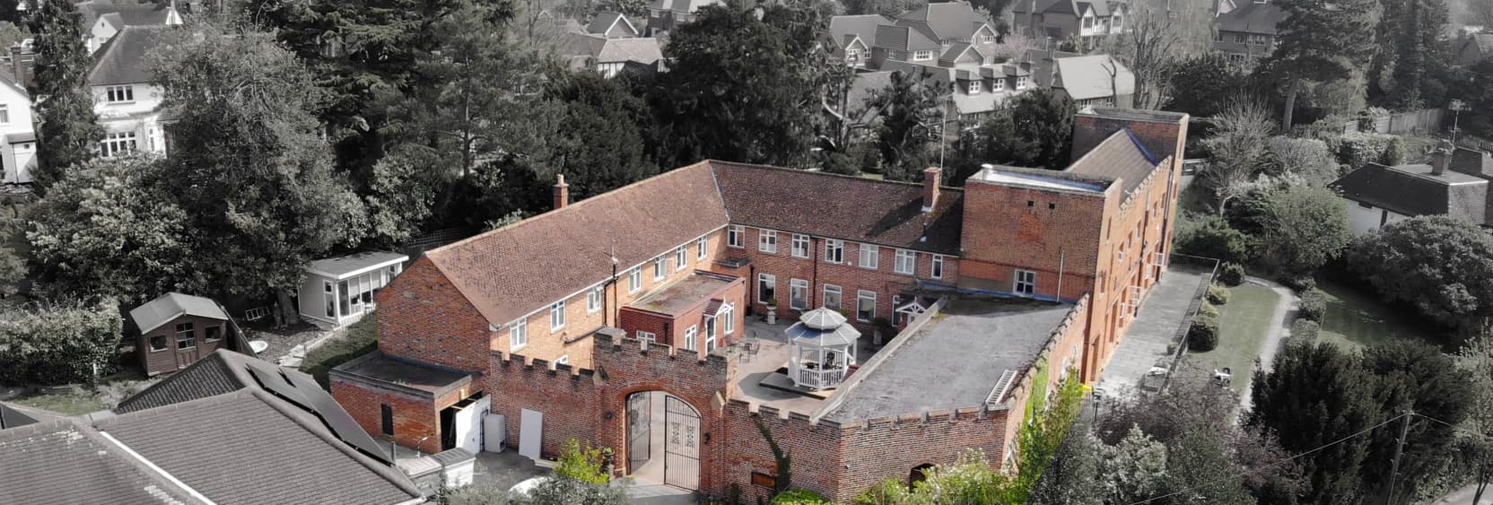 Drug and Alcohol Rehab in London | Cassiobury Court