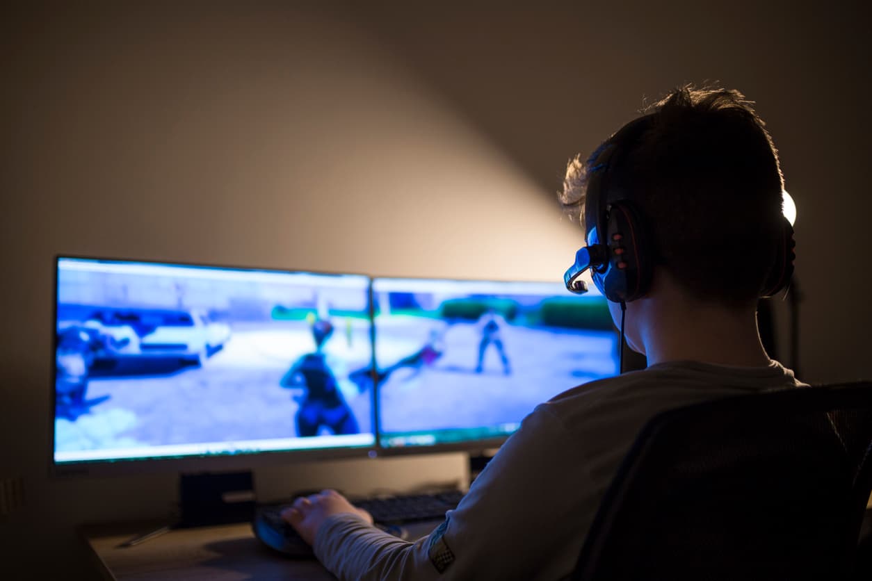 Gaming Addiction Now Classed As An Official Illness