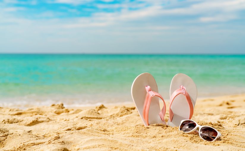 Avoiding relapse on holiday