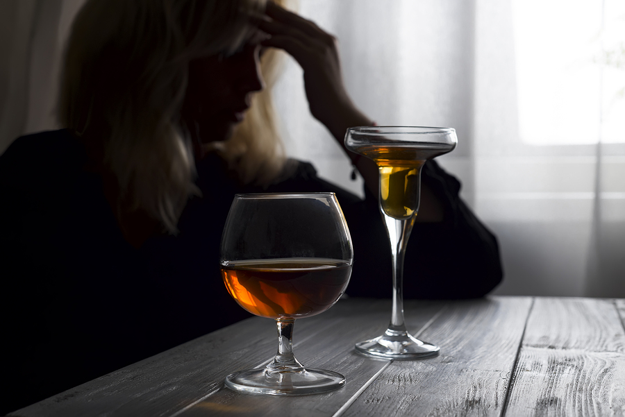 Alcohol Abuse Is On The Rise For Women