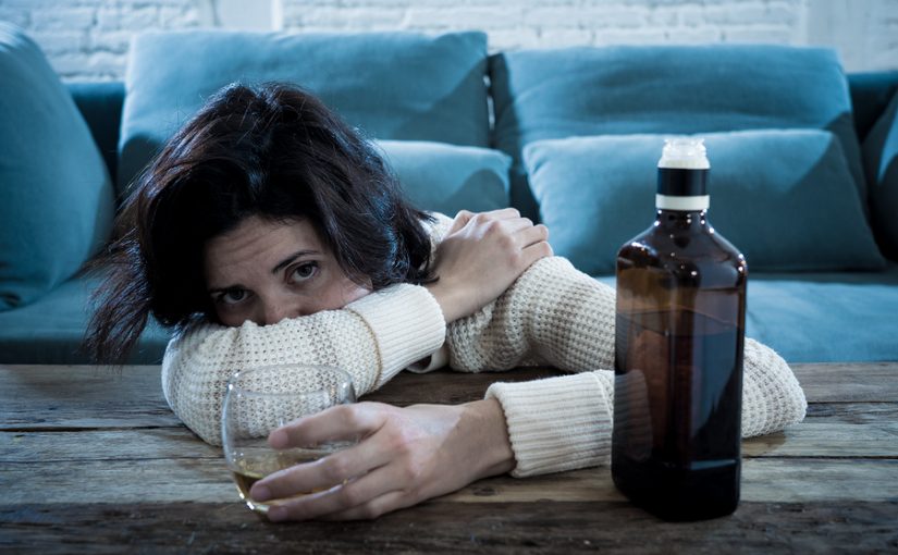 Alcohol abuse, Alcohol addiction