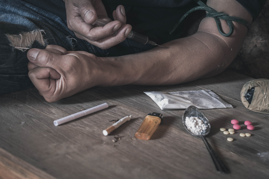 Who Is Most At Risk Of Abusing Drugs