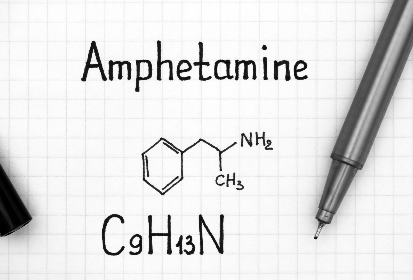 Amphetamine Addiction – The Facts