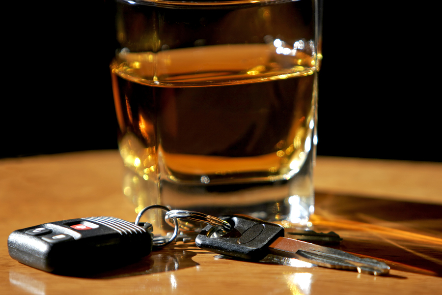 What are the main consequences of being under the Influence?