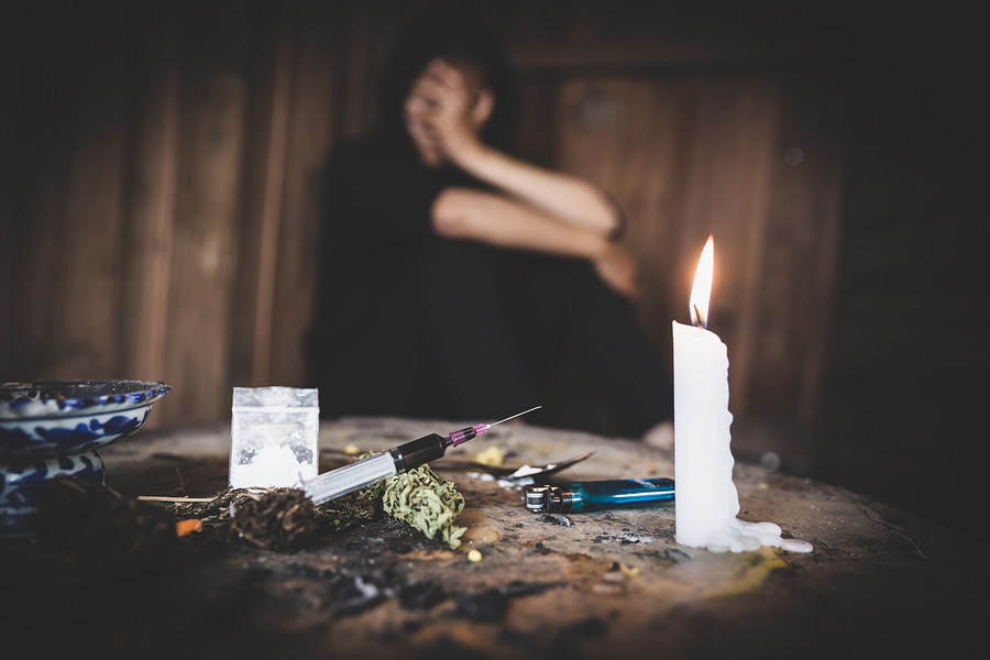 Coronavirus Lockdown Affects Illicit Drug Supply And May Have Deadly Consequences For Recovering Addicts