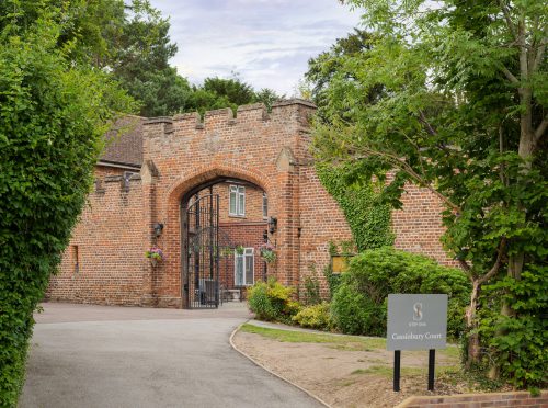 Cassiobury Court Outside