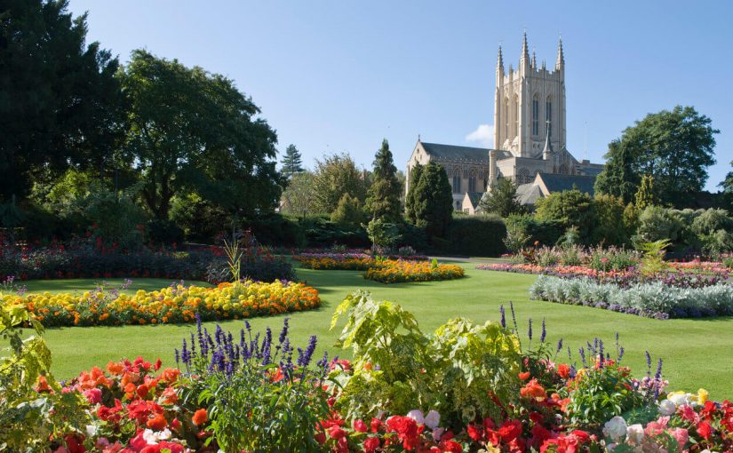 Drug and Alcohol Rehab Bury St Edmunds