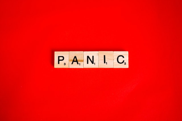 Tips to help deal with panic attacks