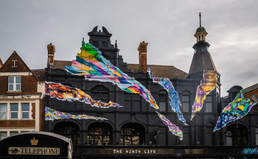A Pub in Catford