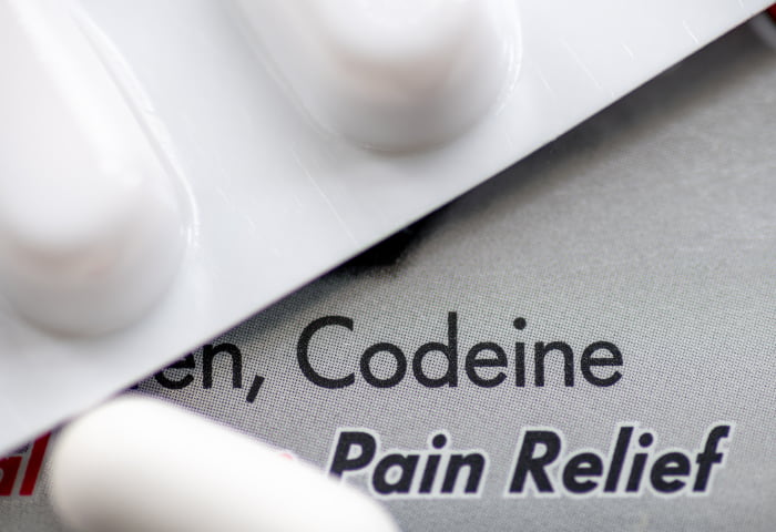 Why is Codeine Addictive?