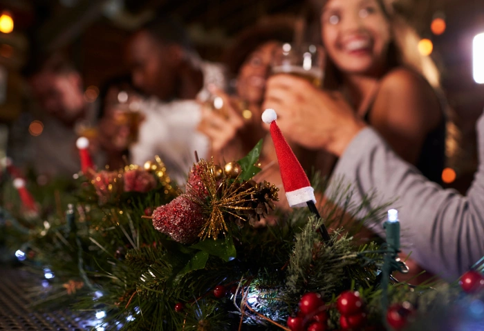 How to Cut Down on Alcohol Over Christmas